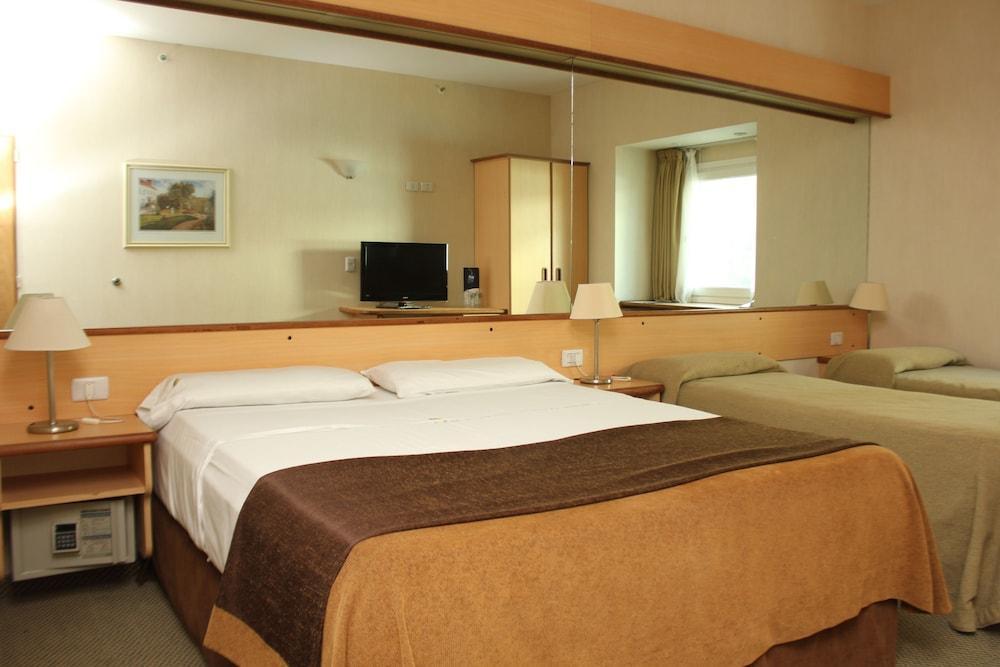 Hotel Aeroparque Inn & Suites Buenos Aires Eksteriør bilde
