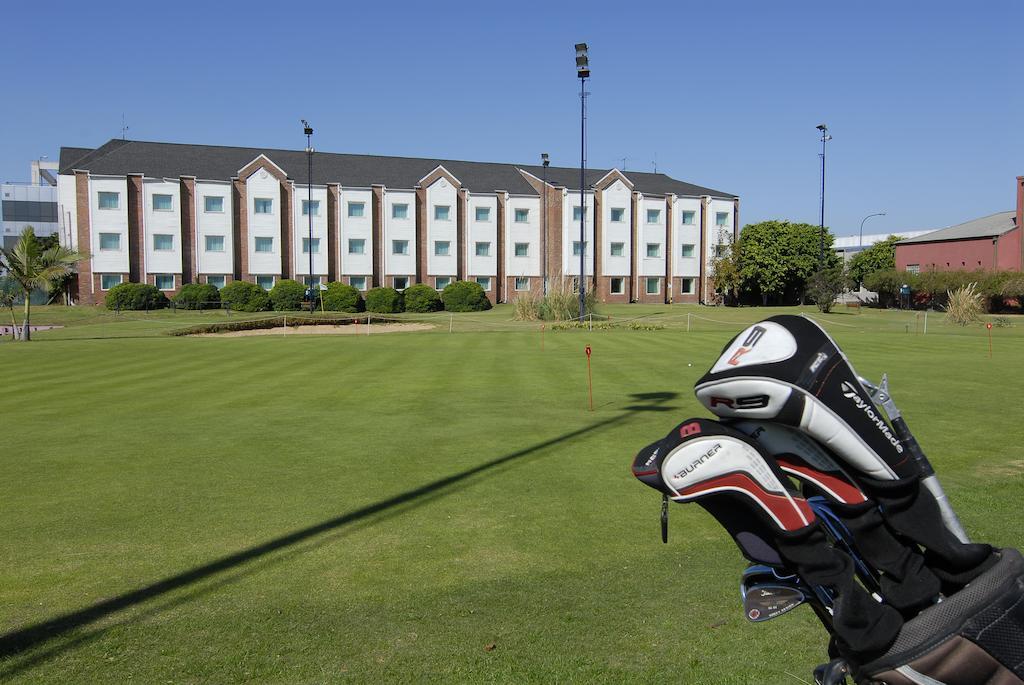 Hotel Aeroparque Inn & Suites Buenos Aires Eksteriør bilde