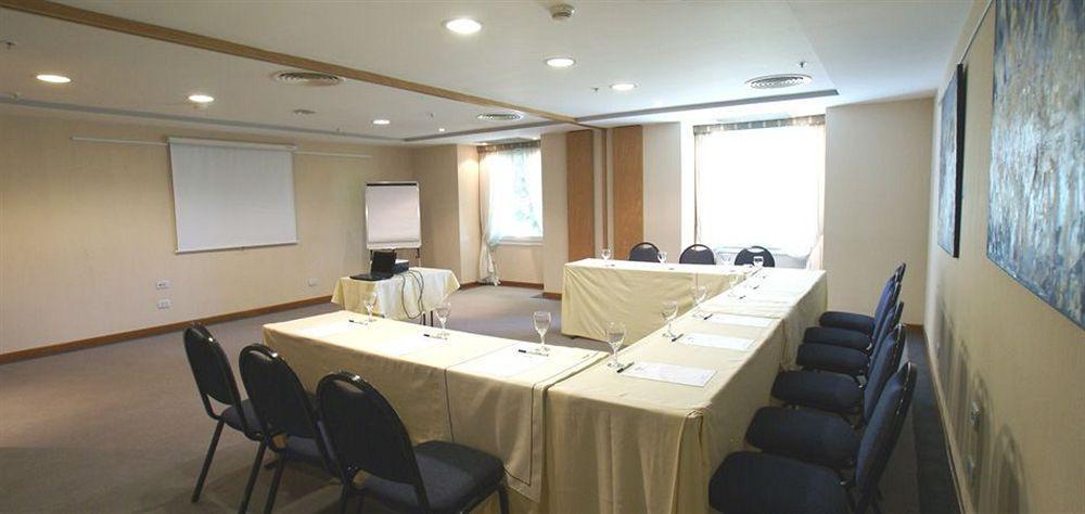Hotel Aeroparque Inn & Suites Buenos Aires Eksteriør bilde