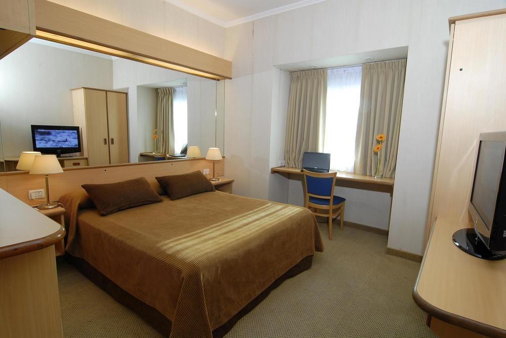 Hotel Aeroparque Inn & Suites Buenos Aires Eksteriør bilde