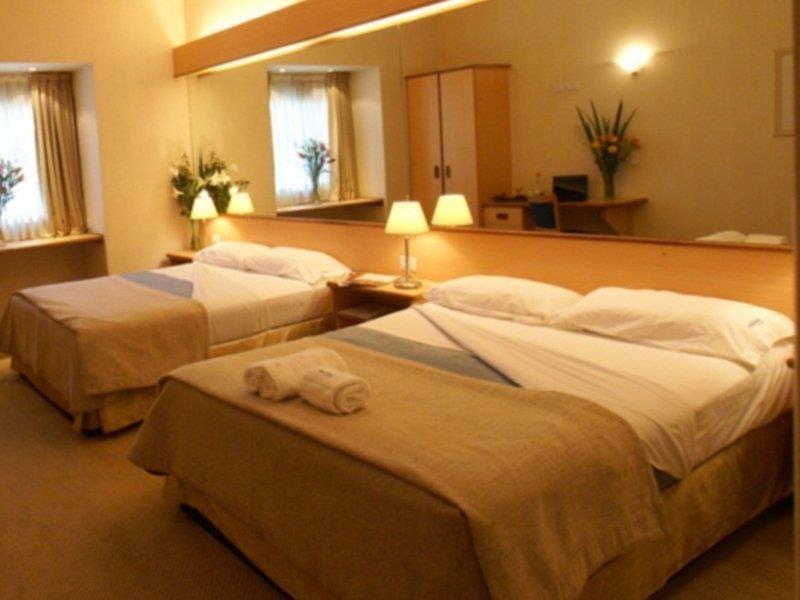 Hotel Aeroparque Inn & Suites Buenos Aires Eksteriør bilde