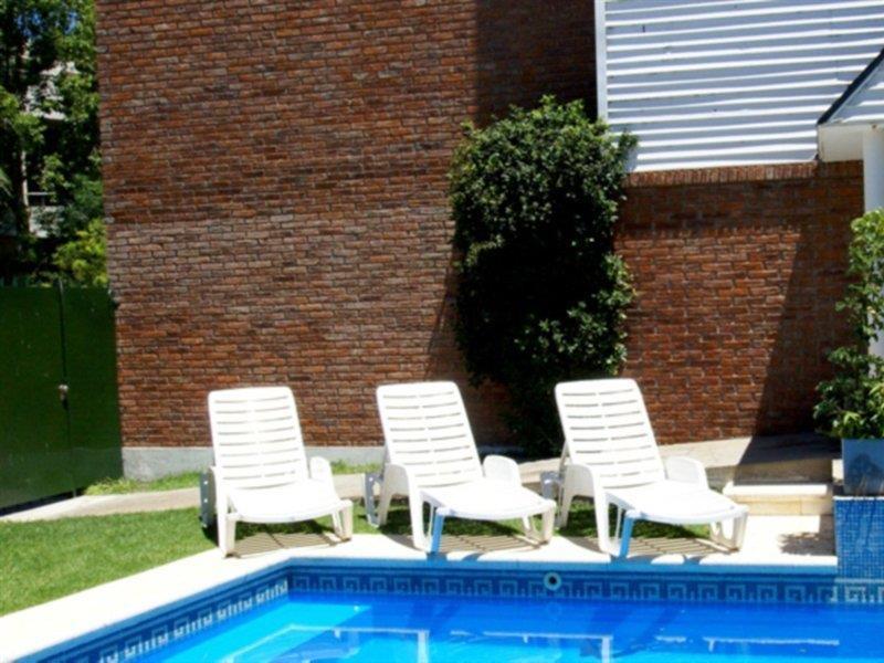 Hotel Aeroparque Inn & Suites Buenos Aires Eksteriør bilde
