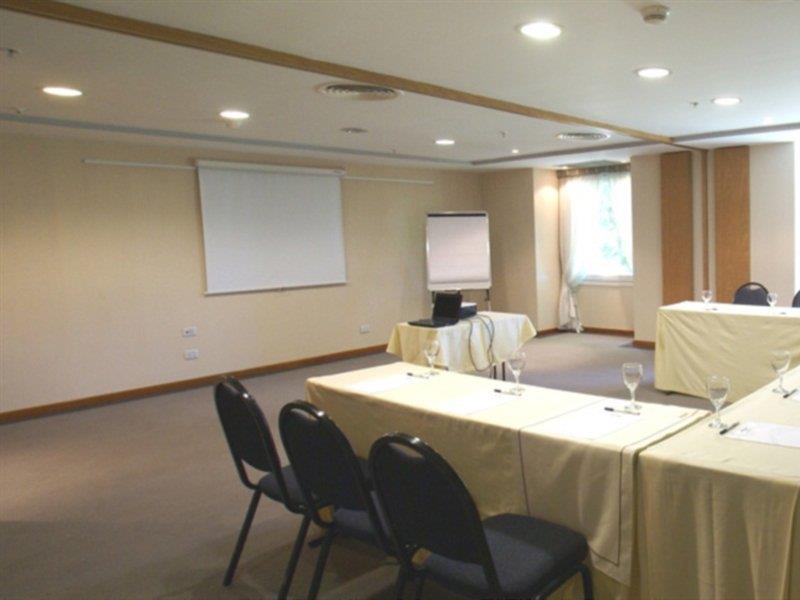 Hotel Aeroparque Inn & Suites Buenos Aires Eksteriør bilde