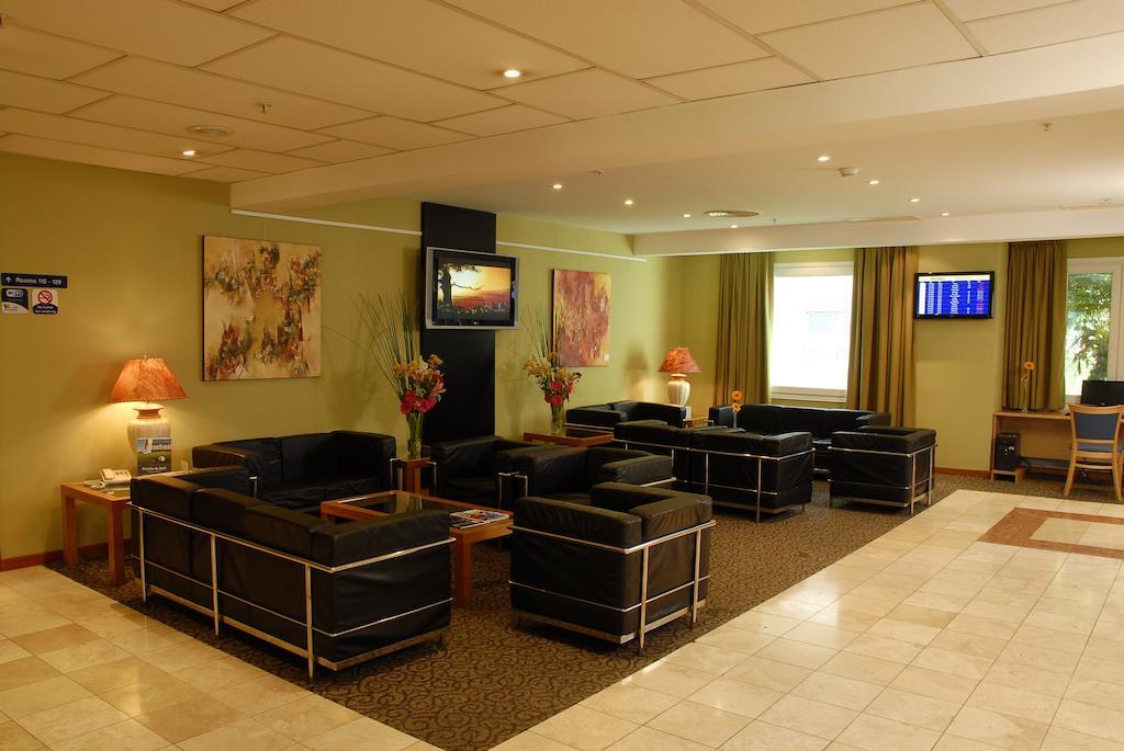 Hotel Aeroparque Inn & Suites Buenos Aires Eksteriør bilde