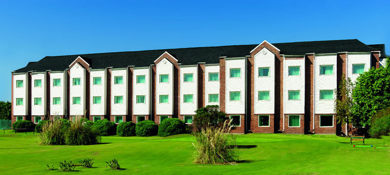 Hotel Aeroparque Inn & Suites Buenos Aires Eksteriør bilde