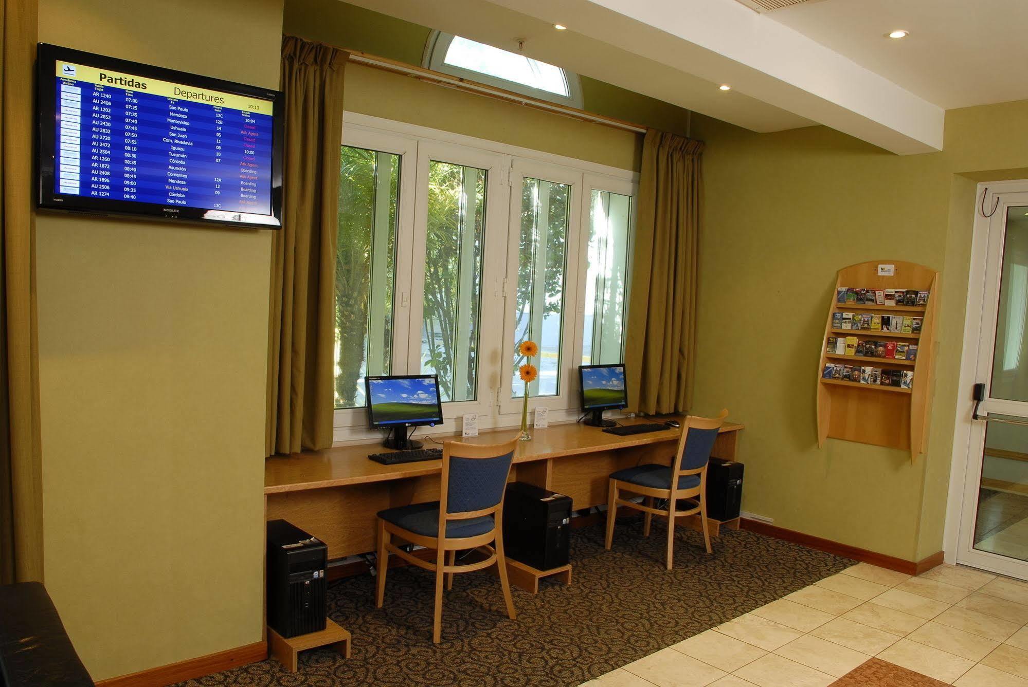 Hotel Aeroparque Inn & Suites Buenos Aires Eksteriør bilde