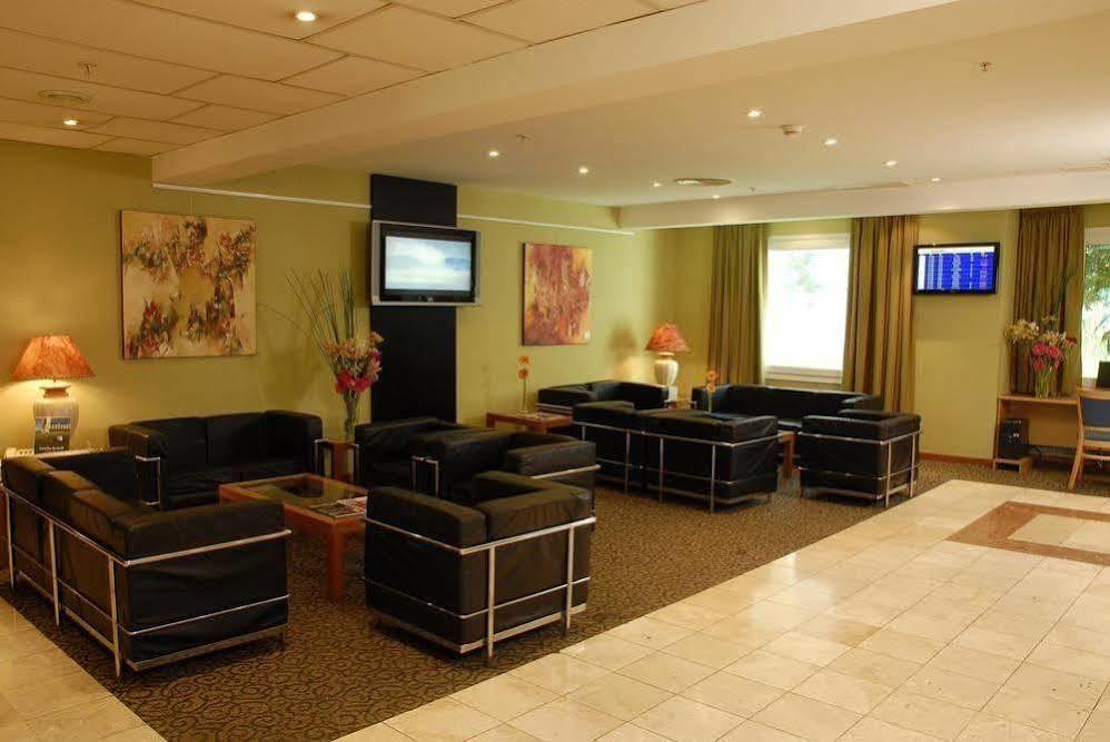 Hotel Aeroparque Inn & Suites Buenos Aires Eksteriør bilde