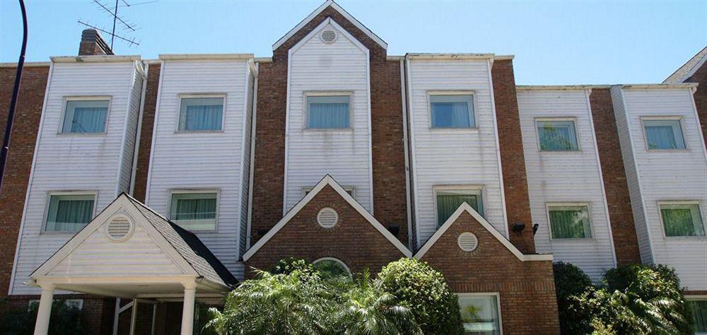 Hotel Aeroparque Inn & Suites Buenos Aires Eksteriør bilde