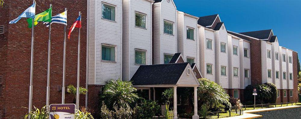 Hotel Aeroparque Inn & Suites Buenos Aires Eksteriør bilde
