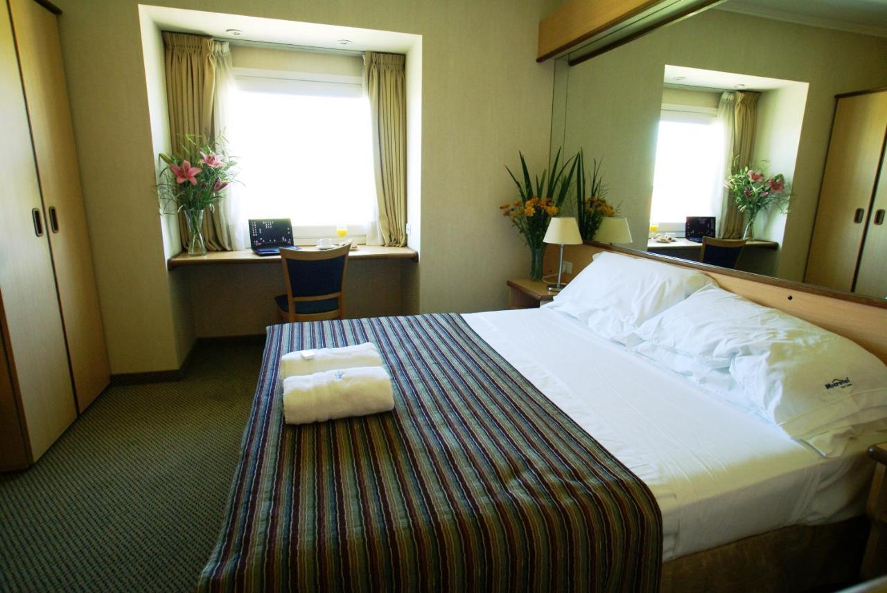 Hotel Aeroparque Inn & Suites Buenos Aires Eksteriør bilde